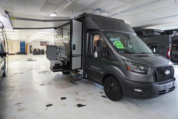 2025 Winnebago Ekko