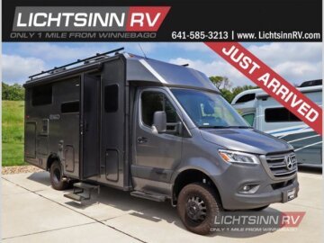 2025 Winnebago Ekko 23B