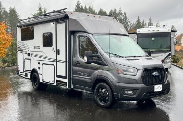 New 2025 Winnebago Ekko