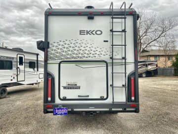 New 2025 Winnebago Ekko 23B
