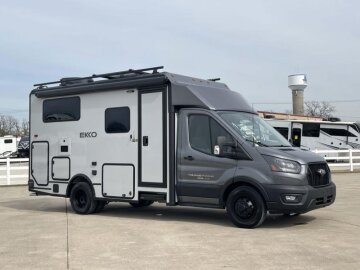 New 2025 Winnebago Ekko 22A