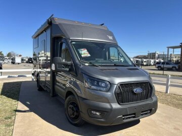 New 2025 Winnebago Ekko 22A