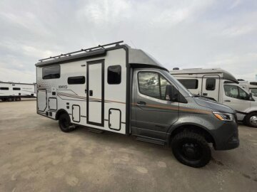 New 2025 Winnebago Ekko 23B