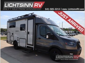 2025 Winnebago Ekko 22A