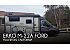 2025 Winnebago Ekko