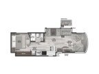 Thumbnail Photo 3 for New 2025 Winnebago Forza 34T