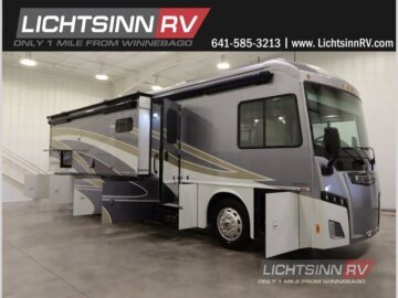 New 2025 Winnebago Forza 34T
