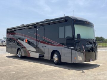 New 2025 Winnebago Forza 34T