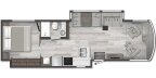 Thumbnail Photo 1 for New 2025 Winnebago Forza 34T