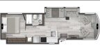 Thumbnail Photo 1 for New 2025 Winnebago Forza 34T