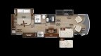 Thumbnail Photo 1 for 2025 Winnebago Journey 34N