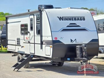 New 2025 Winnebago M-Series