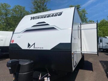 New 2025 Winnebago M-Series