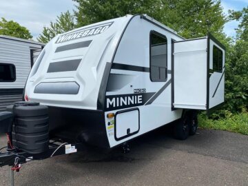 2025 Winnebago Micro Minnie