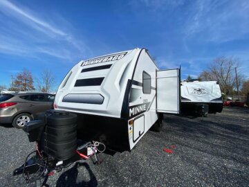 2025 Winnebago Micro Minnie