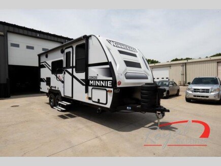 Photo 1 for New 2025 Winnebago Micro Minnie 2108FBS