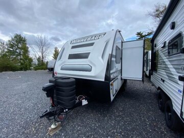 2025 Winnebago Micro Minnie