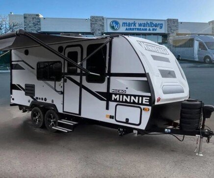 Photo 1 for New 2025 Winnebago Micro Minnie