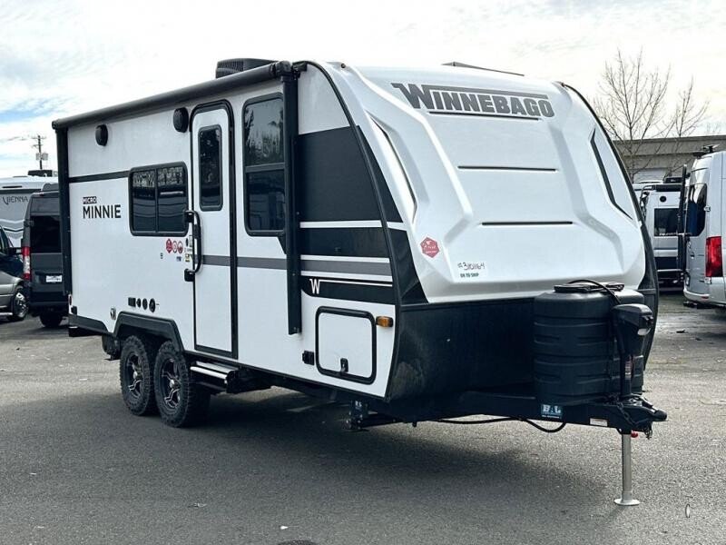 Winnebago Micro Minnie 2108DS RVs for Sale - RVs on Autotrader