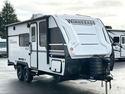 Photo 1 for New 2025 Winnebago Micro Minnie 2108FBS
