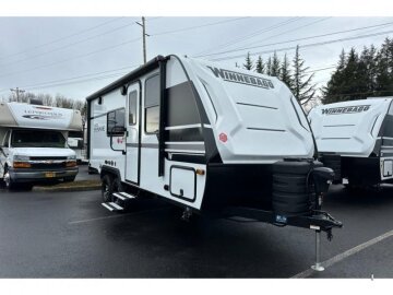 New 2025 Winnebago Micro Minnie 2108DS