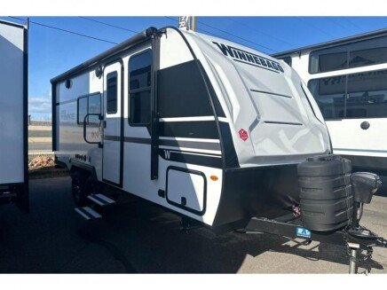 Photo 1 for New 2025 Winnebago Micro Minnie 2108FBS