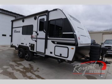 New 2025 Winnebago Micro Minnie 1800BH