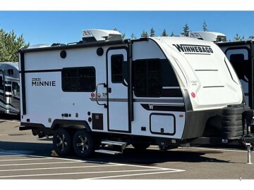 New 2025 Winnebago Micro Minnie 1800BH