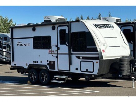 Photo 1 for New 2025 Winnebago Micro Minnie 1800BH