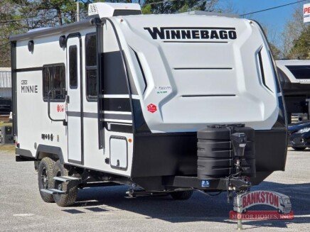 Photo 1 for New 2025 Winnebago Micro Minnie 2108DS
