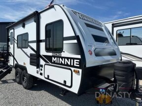 New 2025 Winnebago Micro Minnie 1720FB