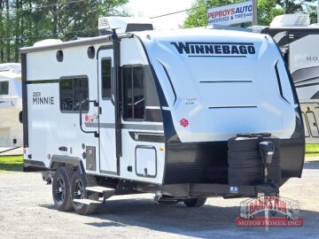 New 2025 Winnebago Micro Minnie 2100BH