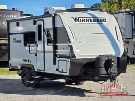 Photo 1 for New 2025 Winnebago Micro Minnie 2108TB