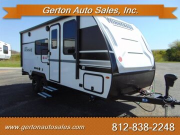 New 2025 Winnebago Micro Minnie