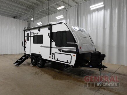 Photo 1 for New 2025 Winnebago Micro Minnie 1720FB