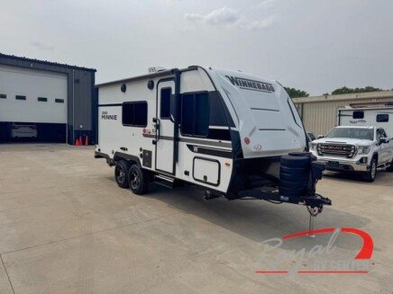 Photo 1 for New 2025 Winnebago Micro Minnie 1800BH