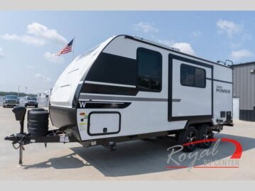 New 2025 Winnebago Micro Minnie 2108FBS
