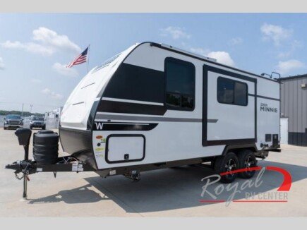 Photo 1 for New 2025 Winnebago Micro Minnie 2108FBS