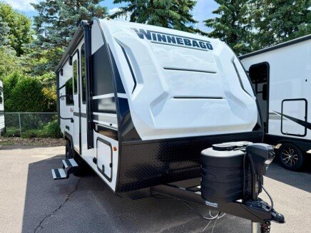 Photo 1 for New 2025 Winnebago Micro Minnie 2108FBS
