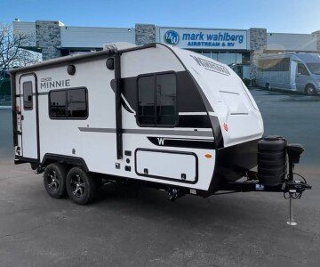 New 2025 Winnebago Micro Minnie 1720FB