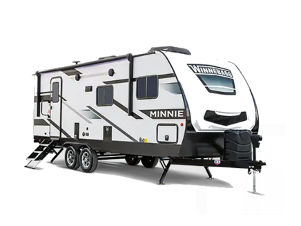 Photo 1 for New 2025 Winnebago Minnie 2832FK