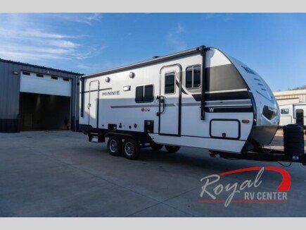 Photo 1 for New 2025 Winnebago Minnie