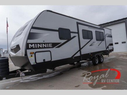 Photo 1 for New 2025 Winnebago Minnie 2801BHS