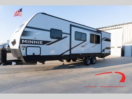 Photo 1 for New 2025 Winnebago Minnie 2801BHS
