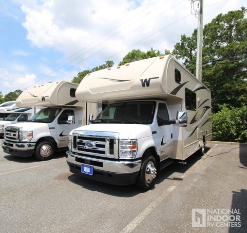 2025 Winnebago Minnie Winnie 25B Motorhome RVs for Sale - RVs on Autotrader