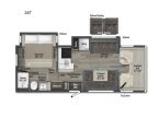 Thumbnail Photo 3 for New 2025 Winnebago Minnie Winnie 26T