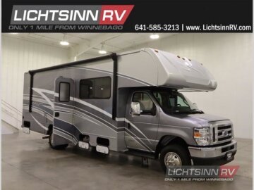 New 2025 Winnebago Minnie Winnie 26T