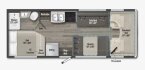 Thumbnail Photo 1 for New 2025 Winnebago Minnie Winnie 25B