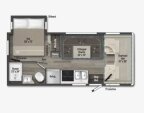 Thumbnail Photo 1 for New 2025 Winnebago Minnie Winnie 22M