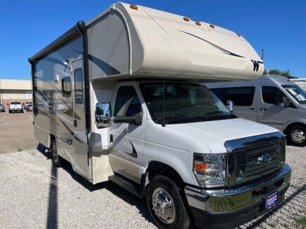 Photo 1 for New 2025 Winnebago Minnie Winnie 22M